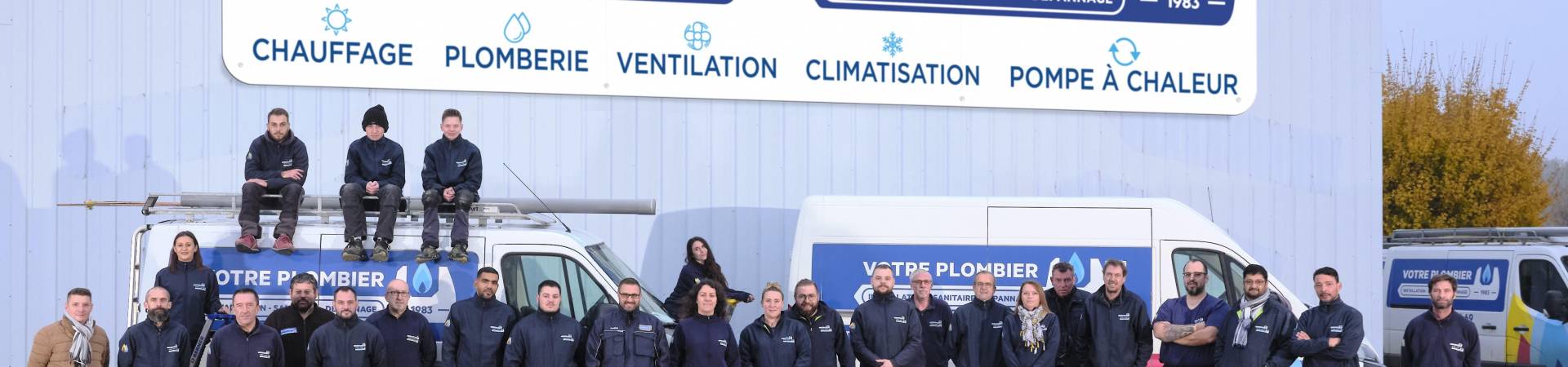 Chauffage, Plomberie, Ventilation et Climatisation à Chartres | Gaz Dépannage